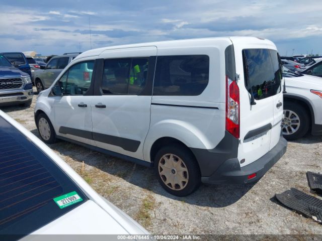 Photo 2 VIN: NM0GS9E75J1364166 - FORD TRANSIT CONNECT 