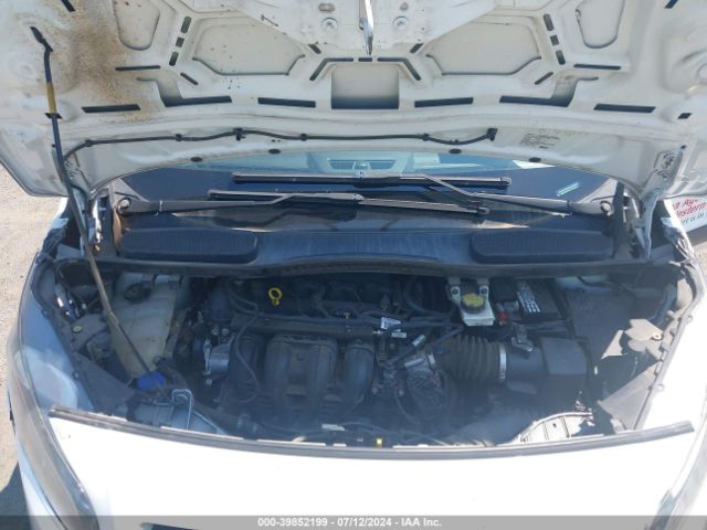 Photo 9 VIN: NM0GS9E76J1353659 - FORD TRANSIT CONNECT 