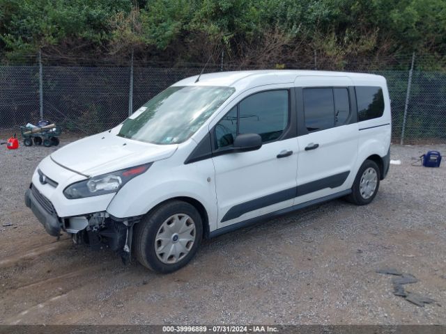 Photo 1 VIN: NM0GS9E76J1374365 - FORD TRANSIT CONNECT 