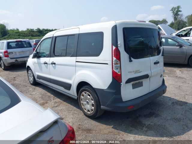 Photo 2 VIN: NM0GS9E78J1376523 - FORD TRANSIT CONNECT 