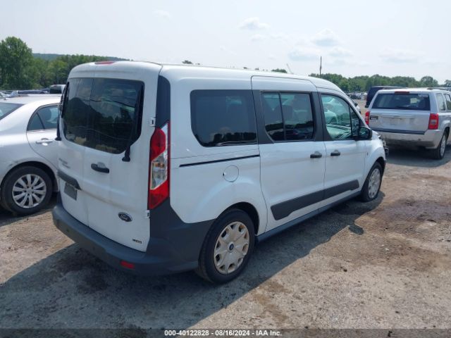 Photo 3 VIN: NM0GS9E78J1376523 - FORD TRANSIT CONNECT 