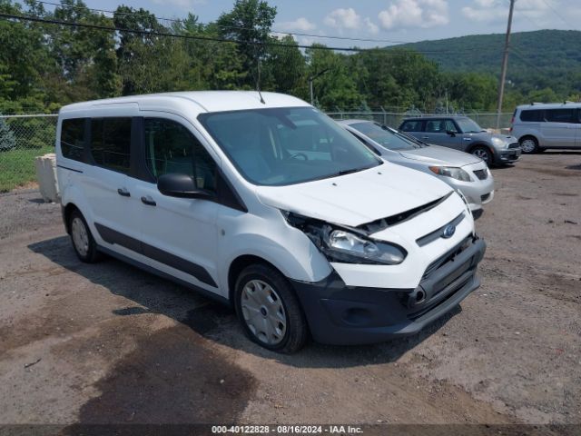 Photo 5 VIN: NM0GS9E78J1376523 - FORD TRANSIT CONNECT 