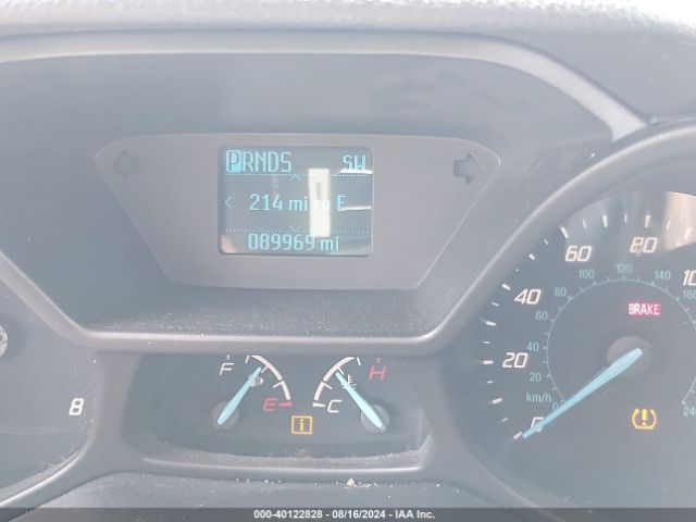 Photo 6 VIN: NM0GS9E78J1376523 - FORD TRANSIT CONNECT 