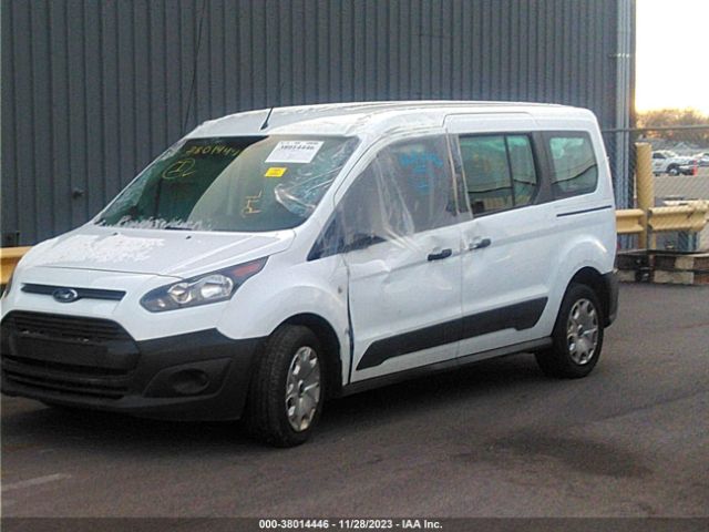 Photo 1 VIN: NM0GS9E78J1377591 - FORD TRANSIT CONNECT 