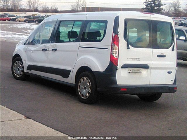 Photo 2 VIN: NM0GS9E78J1377591 - FORD TRANSIT CONNECT 