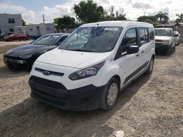 Photo 1 VIN: NM0GS9E7XH1338558 - FORD TRANSIT CONNECT WAGON 