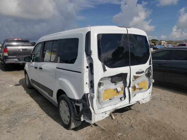 Photo 2 VIN: NM0GS9E7XH1338558 - FORD TRANSIT CONNECT WAGON 