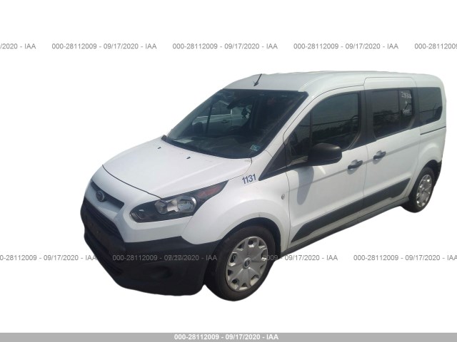 Photo 1 VIN: NM0GS9E7XH1338558 - FORD TRANSIT CONNECT WAGON 