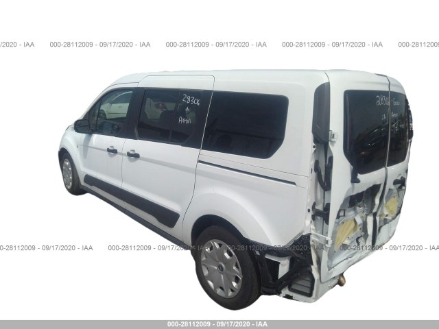 Photo 2 VIN: NM0GS9E7XH1338558 - FORD TRANSIT CONNECT WAGON 