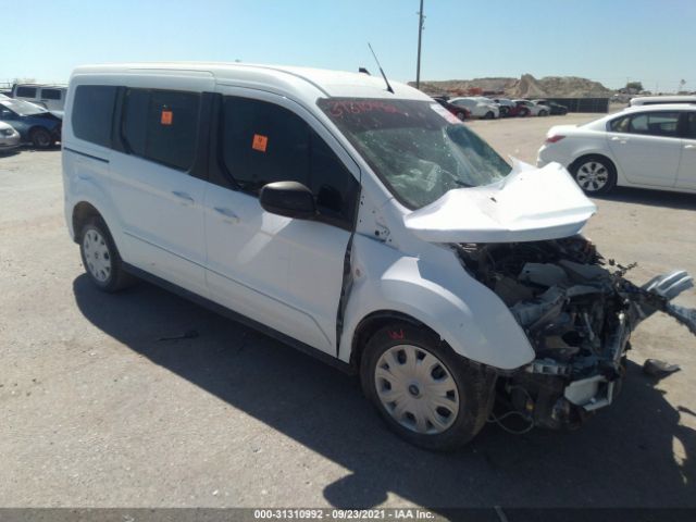 Photo 0 VIN: NM0GS9F20K1427694 - FORD TRANSIT CONNECT WAGON 