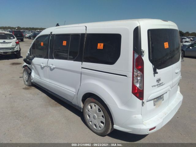 Photo 2 VIN: NM0GS9F20K1427694 - FORD TRANSIT CONNECT WAGON 