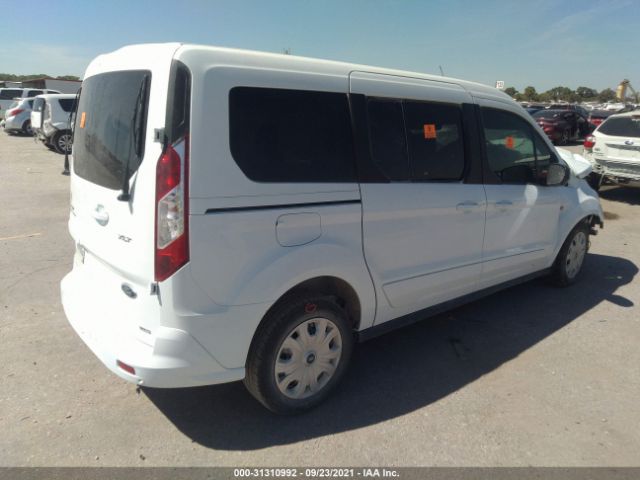 Photo 3 VIN: NM0GS9F20K1427694 - FORD TRANSIT CONNECT WAGON 