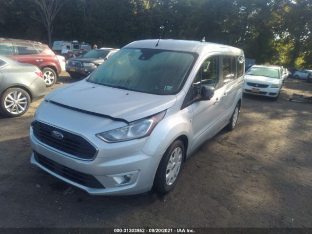 Photo 1 VIN: NM0GS9F20L1437174 - FORD TRANSIT CONNECT WAGON 