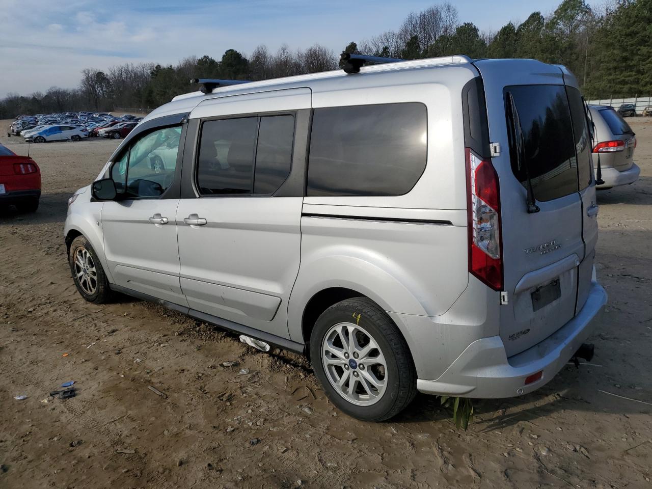 Photo 1 VIN: NM0GS9F27L1458930 - FORD TRANSIT 