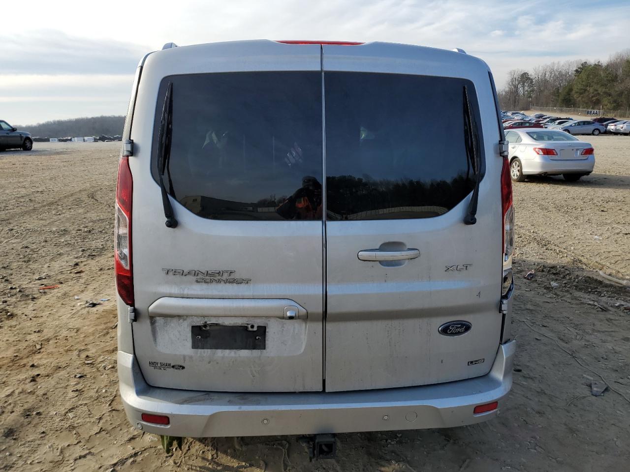 Photo 5 VIN: NM0GS9F27L1458930 - FORD TRANSIT 