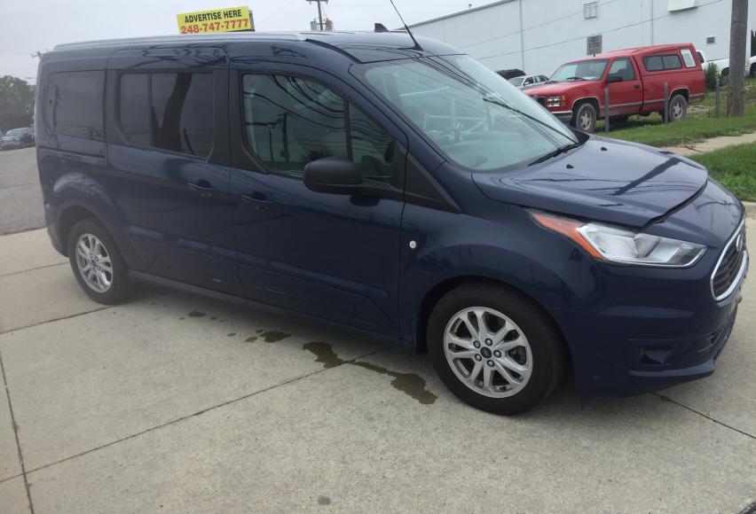 Photo 0 VIN: NM0GS9F28K1405670 - FORD TRANSIT CO 