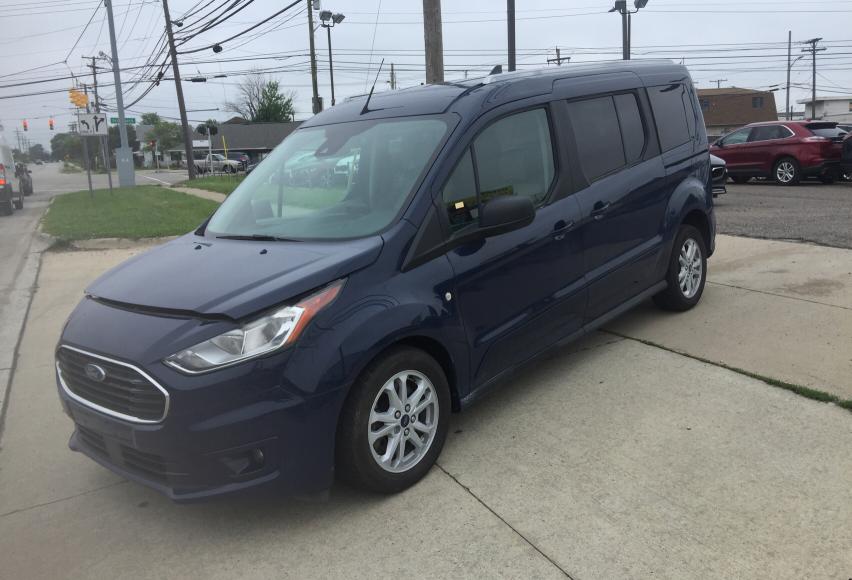 Photo 1 VIN: NM0GS9F28K1405670 - FORD TRANSIT CO 