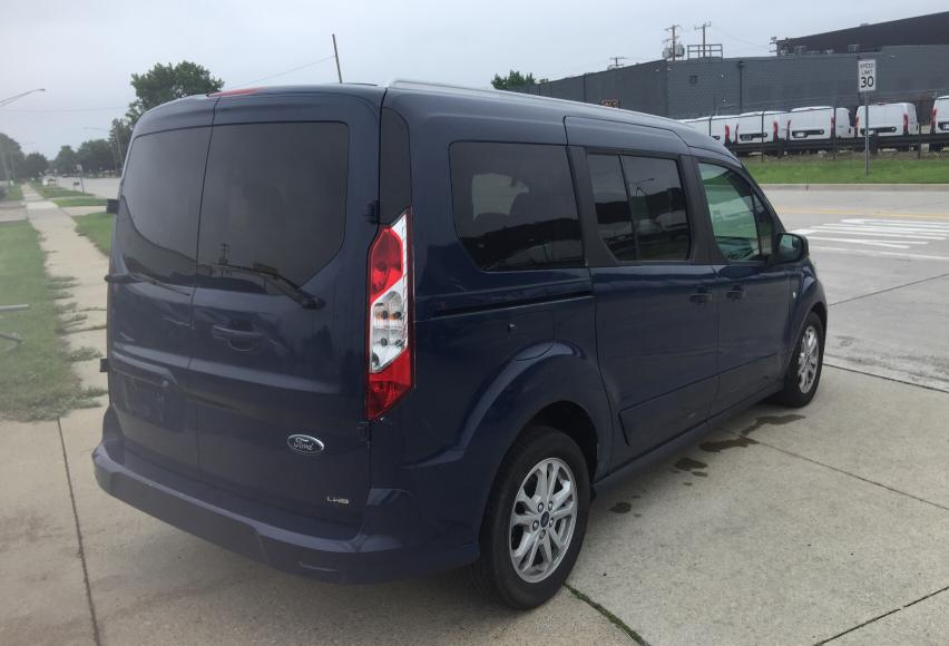 Photo 3 VIN: NM0GS9F28K1405670 - FORD TRANSIT CO 