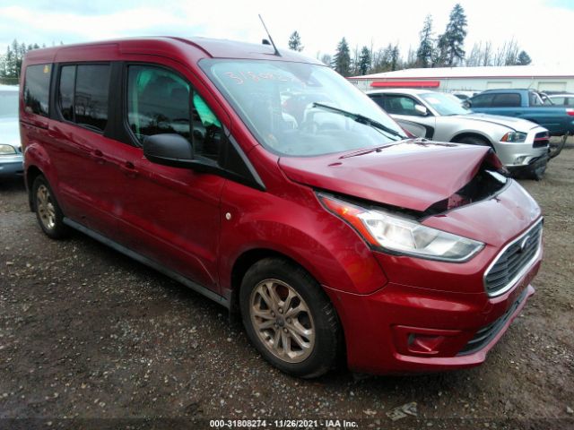 Photo 0 VIN: NM0GS9F28K1415583 - FORD TRANSIT CONNECT WAGON 