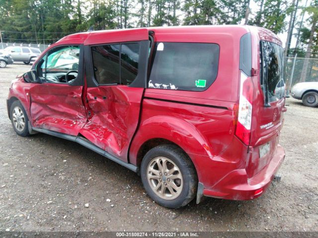 Photo 2 VIN: NM0GS9F28K1415583 - FORD TRANSIT CONNECT WAGON 