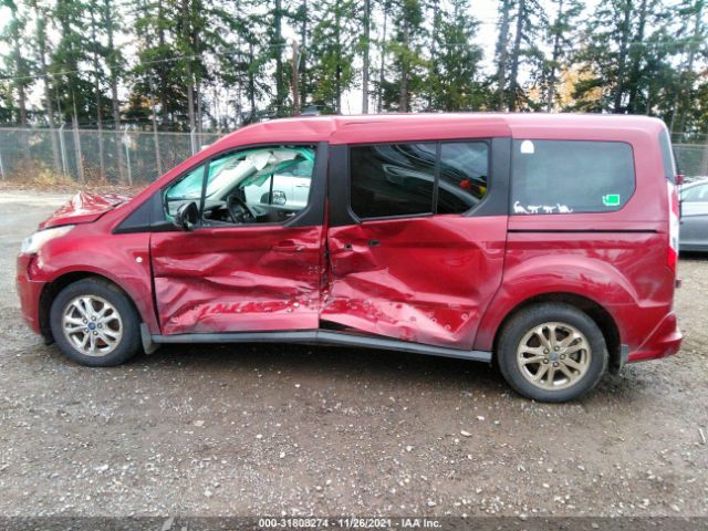 Photo 5 VIN: NM0GS9F28K1415583 - FORD TRANSIT CONNECT WAGON 