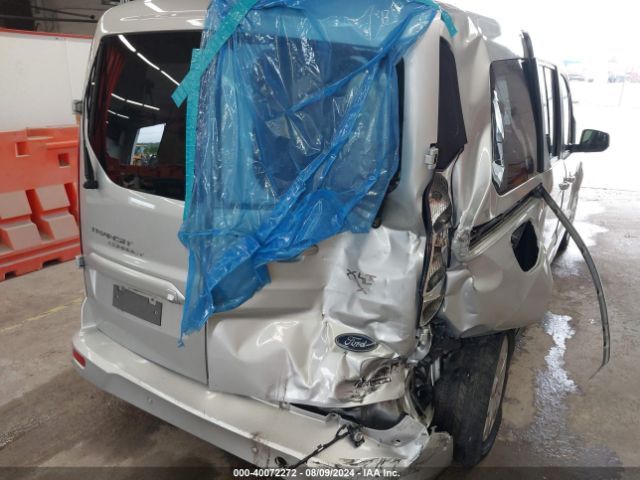 Photo 5 VIN: NM0GS9F28L1436824 - FORD TRANSIT CONNECT 