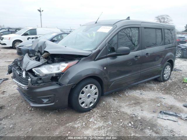 Photo 1 VIN: NM0GS9F2XK1406707 - FORD TRANSIT CONNECT 