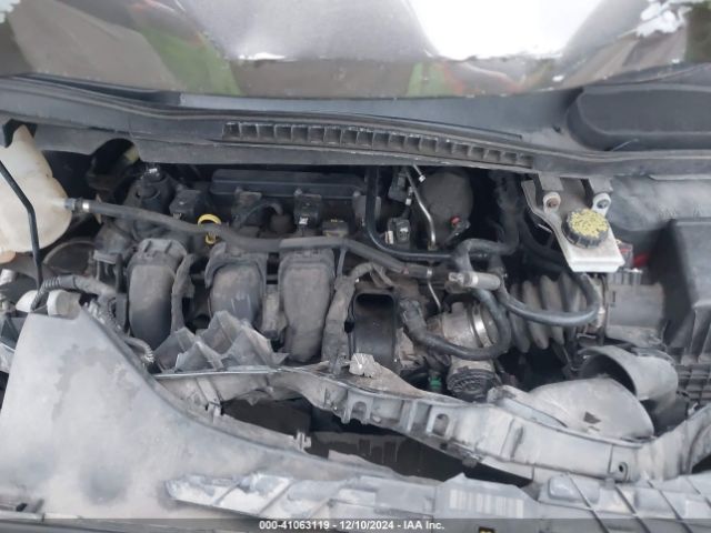 Photo 9 VIN: NM0GS9F2XK1406707 - FORD TRANSIT CONNECT 