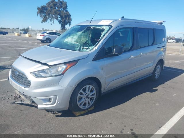 Photo 1 VIN: NM0GS9F2XK1409123 - FORD TRANSIT CONNECT 