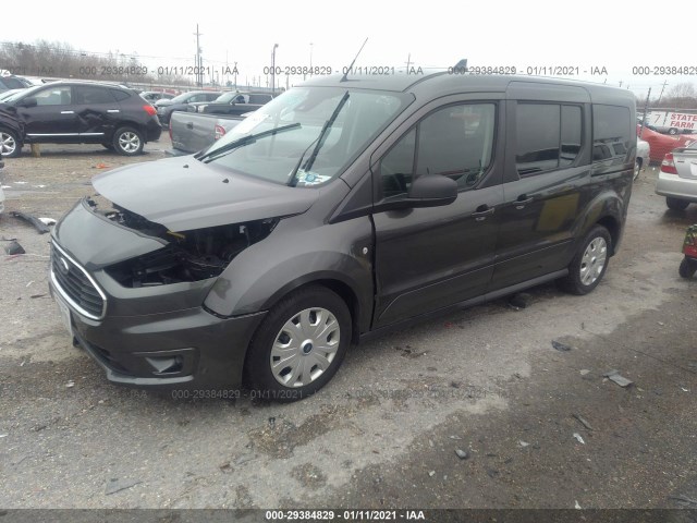 Photo 1 VIN: NM0GS9F2XL1466486 - FORD TRANSIT CONNECT WAGON 