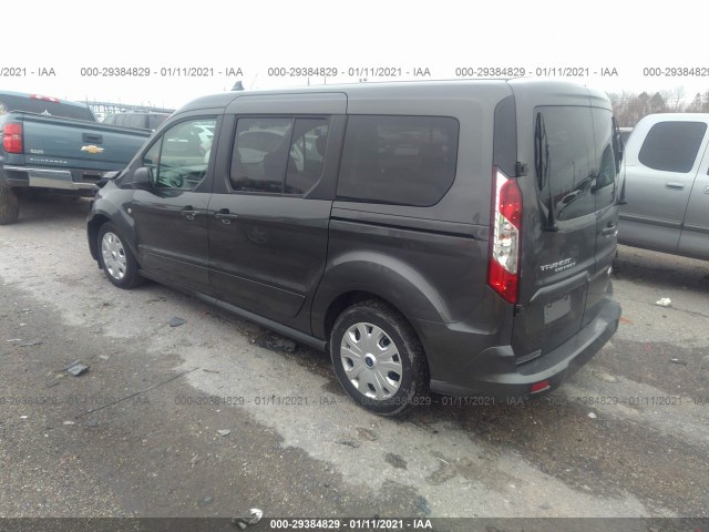 Photo 2 VIN: NM0GS9F2XL1466486 - FORD TRANSIT CONNECT WAGON 