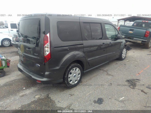 Photo 3 VIN: NM0GS9F2XL1466486 - FORD TRANSIT CONNECT WAGON 