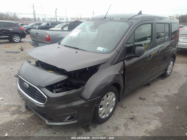 Photo 5 VIN: NM0GS9F2XL1466486 - FORD TRANSIT CONNECT WAGON 