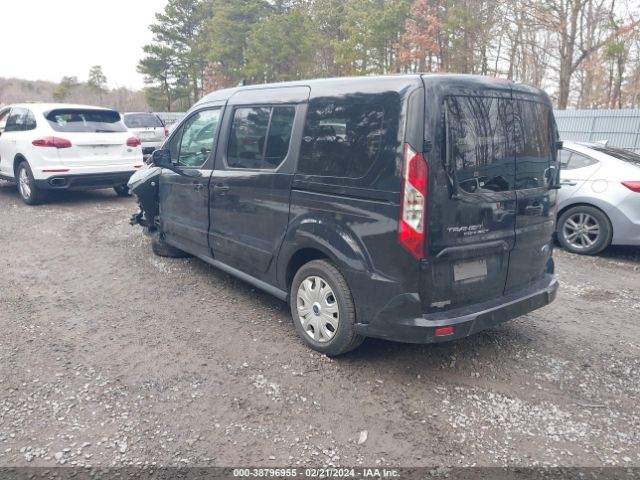 Photo 2 VIN: NM0GS9F2XN1513003 - FORD TRANSIT CONNECT 