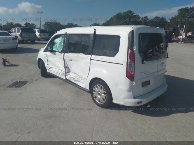 Photo 2 VIN: NM0GS9F70F1184292 - FORD TRANSIT CONNECT WAGON 