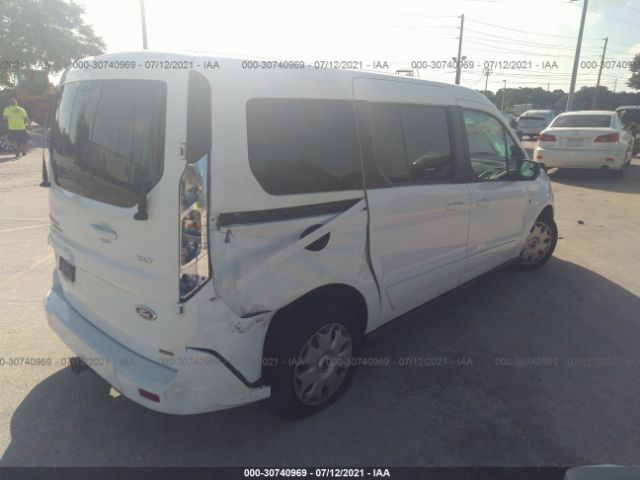 Photo 3 VIN: NM0GS9F70F1184292 - FORD TRANSIT CONNECT WAGON 