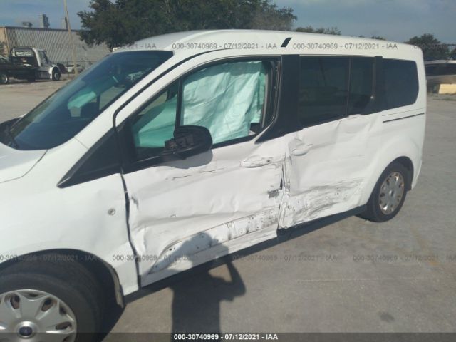 Photo 5 VIN: NM0GS9F70F1184292 - FORD TRANSIT CONNECT WAGON 