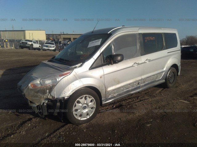 Photo 1 VIN: NM0GS9F70G1282918 - FORD TRANSIT CONNECT WAGON 