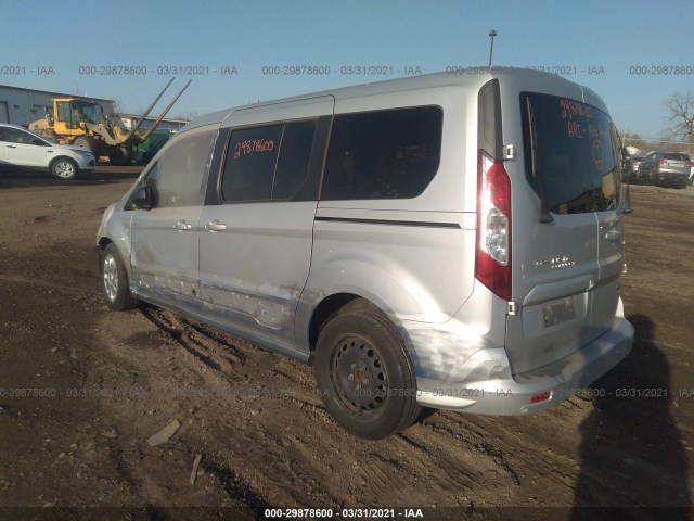 Photo 2 VIN: NM0GS9F70G1282918 - FORD TRANSIT CONNECT WAGON 