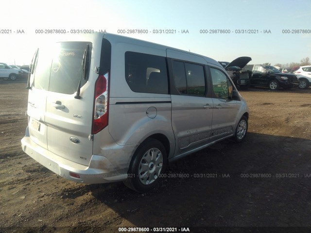 Photo 3 VIN: NM0GS9F70G1282918 - FORD TRANSIT CONNECT WAGON 