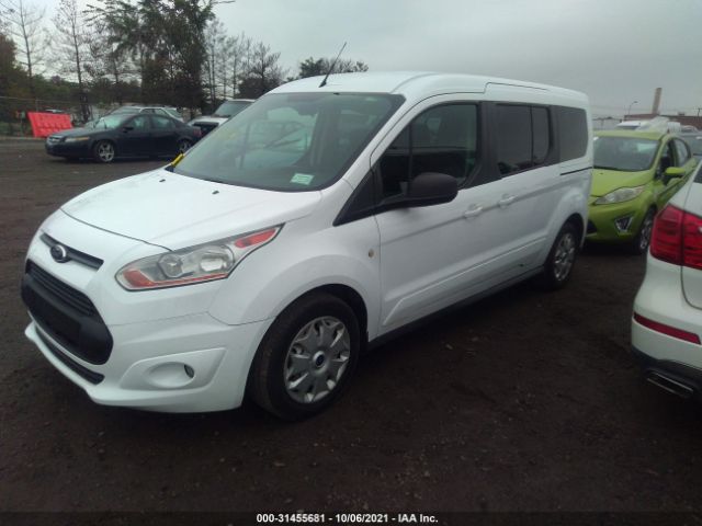 Photo 1 VIN: NM0GS9F71E1136511 - FORD TRANSIT CONNECT WAGON 