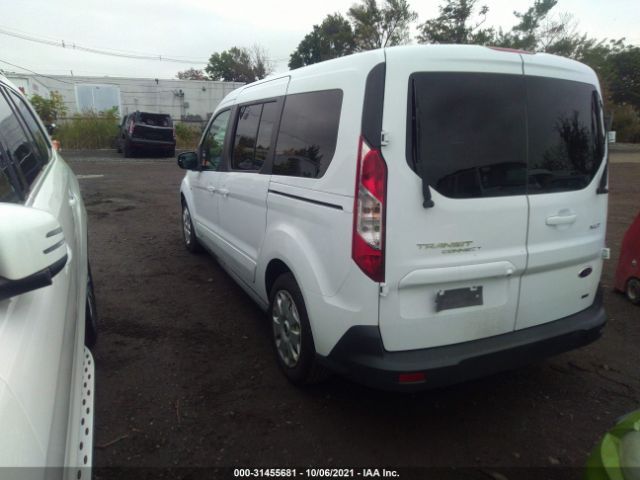 Photo 2 VIN: NM0GS9F71E1136511 - FORD TRANSIT CONNECT WAGON 