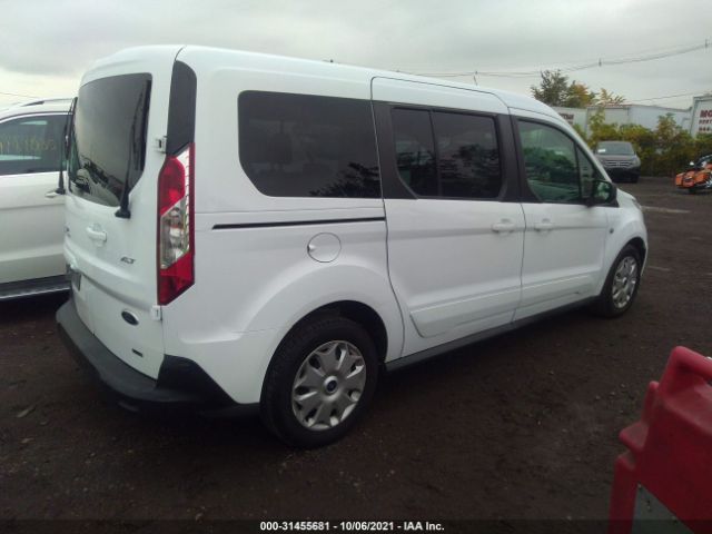 Photo 3 VIN: NM0GS9F71E1136511 - FORD TRANSIT CONNECT WAGON 