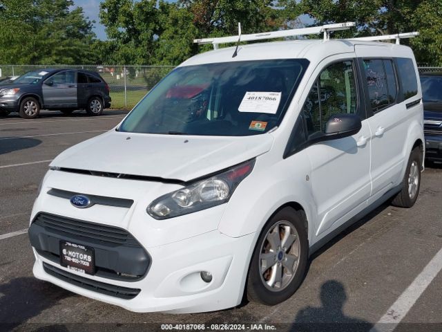 Photo 1 VIN: NM0GS9F73F1183640 - FORD TRANSIT CONNECT 