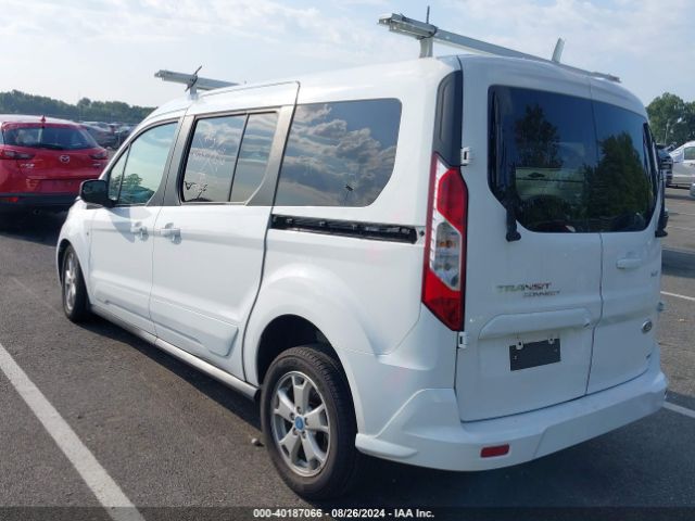 Photo 2 VIN: NM0GS9F73F1183640 - FORD TRANSIT CONNECT 