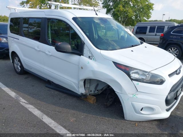 Photo 5 VIN: NM0GS9F73F1183640 - FORD TRANSIT CONNECT 