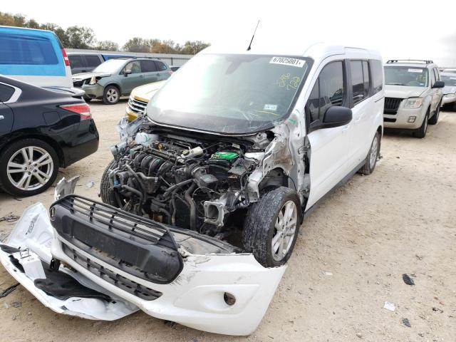 Photo 1 VIN: NM0GS9F73G1286722 - FORD TRANSIT CONNECT WAGON 