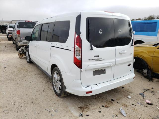 Photo 2 VIN: NM0GS9F73G1286722 - FORD TRANSIT CONNECT WAGON 