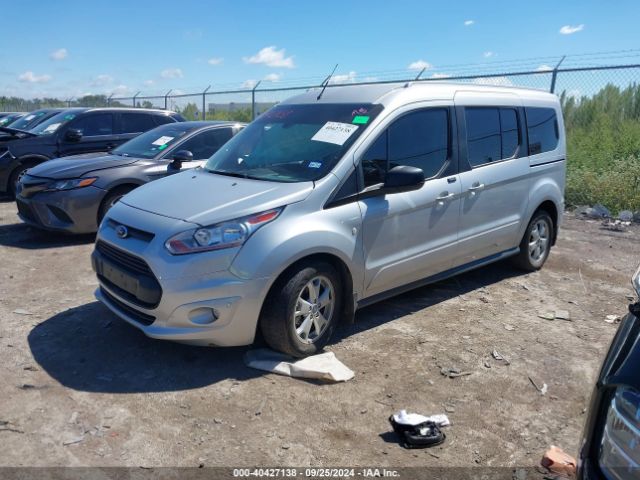 Photo 1 VIN: NM0GS9F73H1317176 - FORD TRANSIT CONNECT 