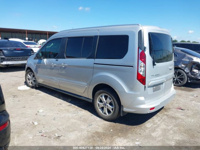 Photo 2 VIN: NM0GS9F73H1317176 - FORD TRANSIT CONNECT 